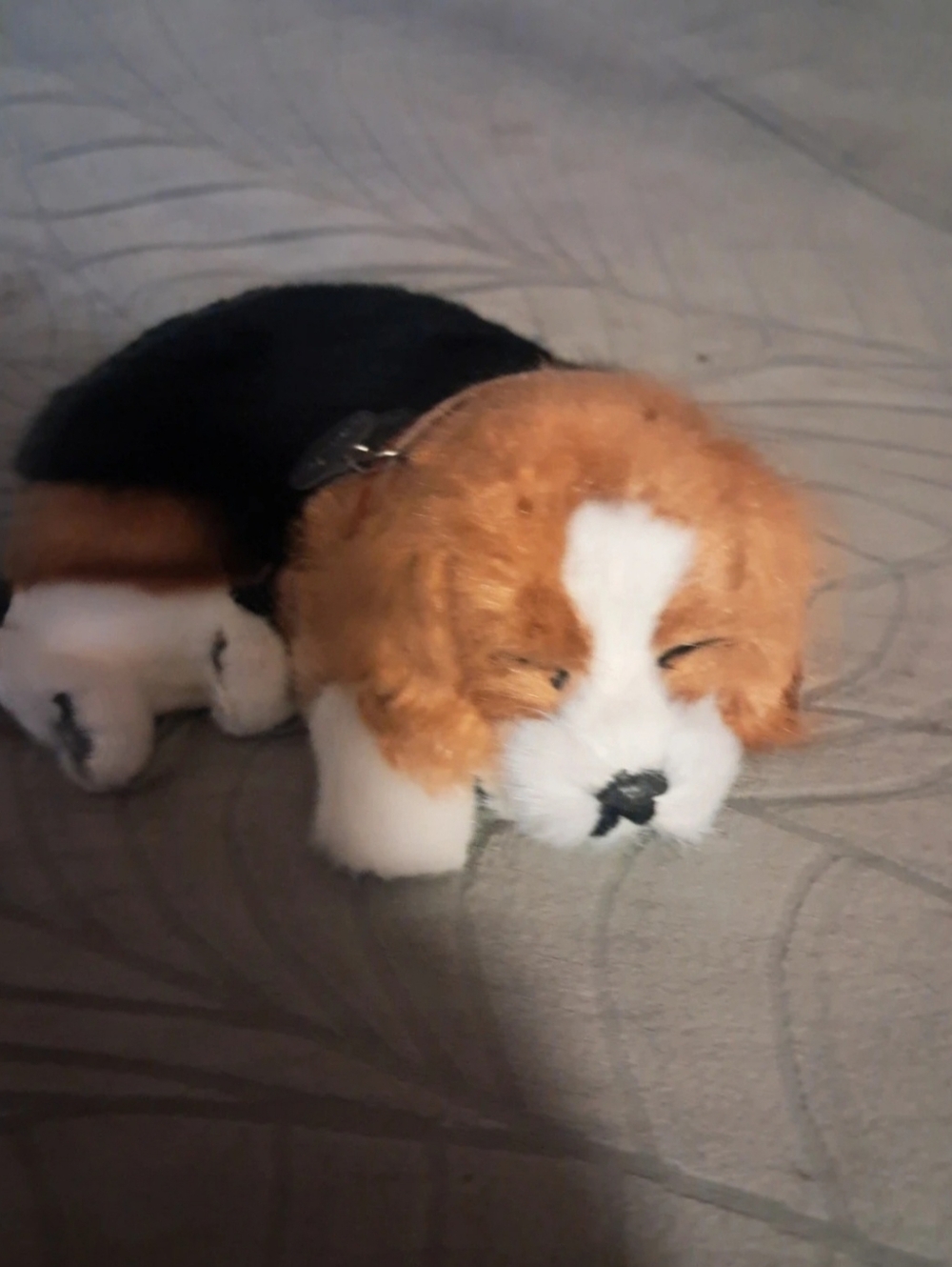 Perfect Petzzz Breathing Beagle Dog